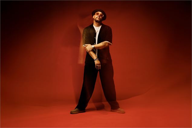 Ben l'Oncle Soul : Sad Generation_Poisy - Le Podium