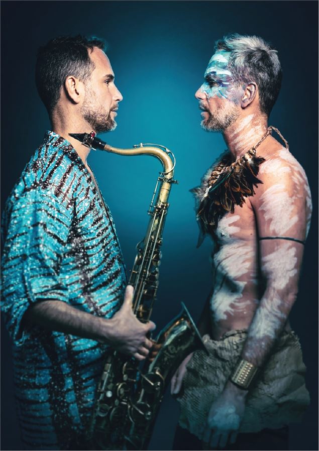 Concert sous hypnose : Geoffrey Secco - Origines_Poisy - Le Podium