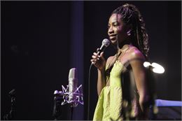 Concert : Lucy-Anne Daniels et Giacomo Smith_Poisy - Le Podium