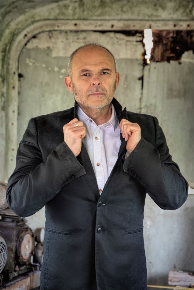 Concert d'Yvan Marc_Gilly-sur-Isère
