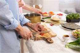 Atelier culinaire | Concours top chef_Aime-la-Plagne - Freepik