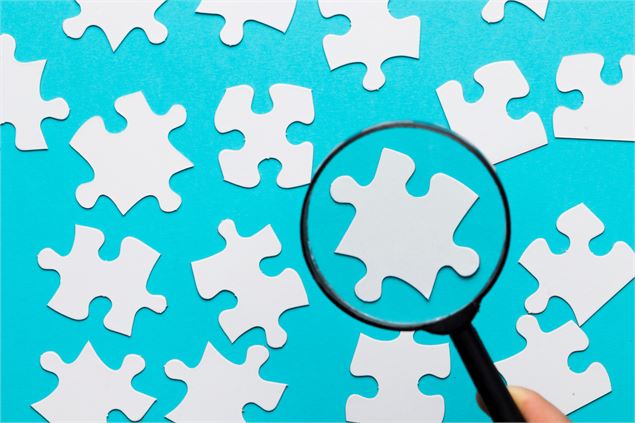 Concours de puzzle - Villard du Planay