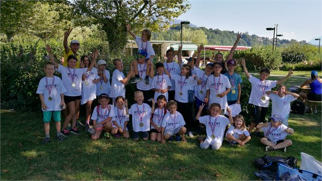 stages multisports sam'phi - Sam'phi