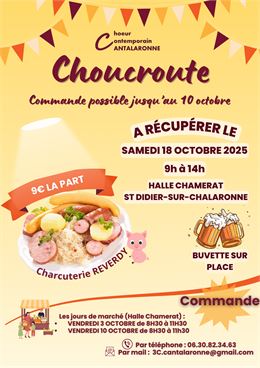 Vente de choucroute_Saint-Didier-sur-Chalaronne