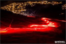 descente aux flambeaux