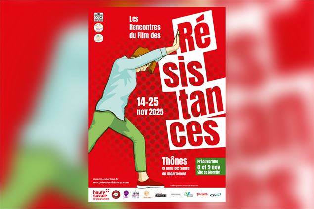 25e Rencontres du Film des Résistances_Thônes - Foyer d'animation