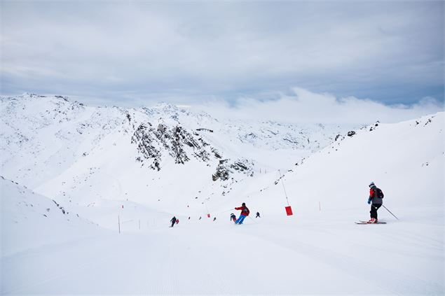 L'opening de l'hiver_Méribel