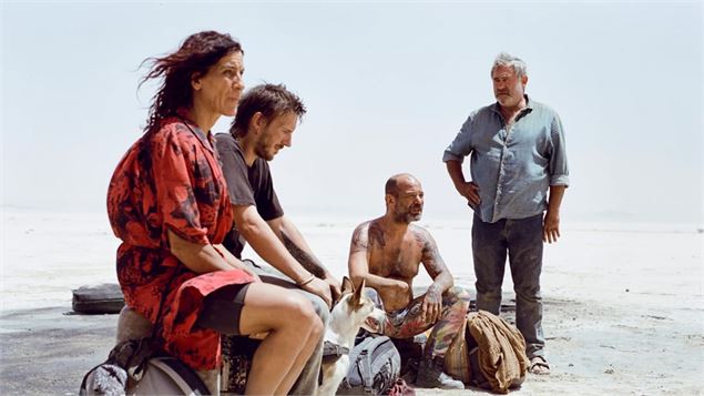 Cinéma « Sirat »_Les Houches