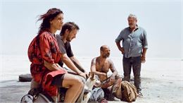 Cinéma « Sirat »_Les Houches