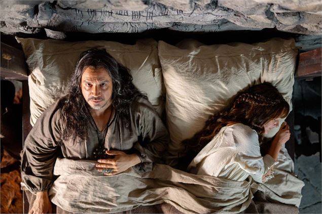 Avant-première au cinéma l'Arlequin - Kaamelott - Deuxième volet (partie 1)_Belley