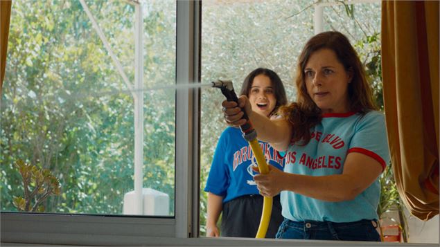 Cinéma « Classe moyenne »_Les Houches