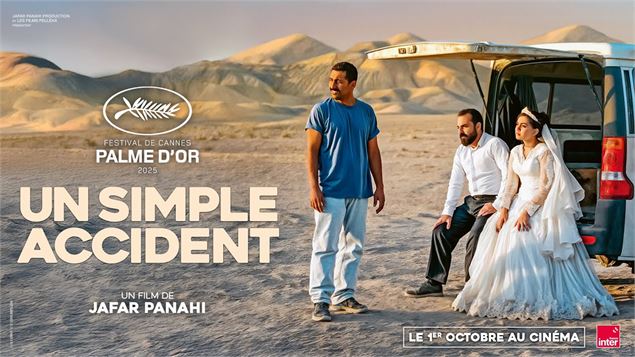 Cinéma « Un simple accident »_Les Houches
