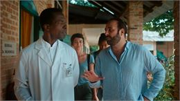 Cinéma « Muganga – Celui qui soigne »_Les Houches