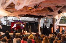 Spectacles d'Halloween2024_Samoëns