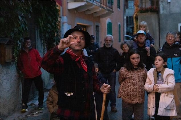 Les contes d'horreurs à la lanterne - Halloween_Samoëns - Mathilda MANZI