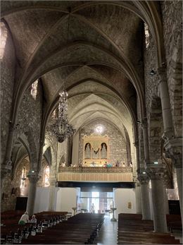 Orgue - OT du Pays Rochois