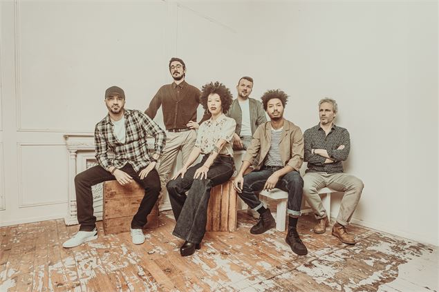 The Buttshakers : Cold world_Poisy - Le Podium