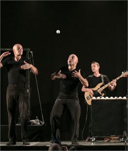 Concert - BPM_Nantua