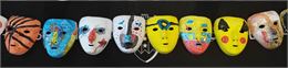 Atelier masque - © cpicot - OT Le Grand-Bornand