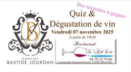 Dégustation de mets et de vins au restaurant l'Art Lie_Albertville