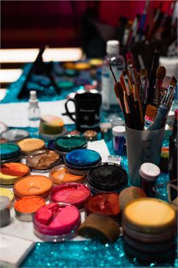 Atelier maquillage - Rama Dio Syahputra