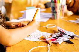 Atelier créatif des p'tits monstres_Les Gets - les gets tourisme