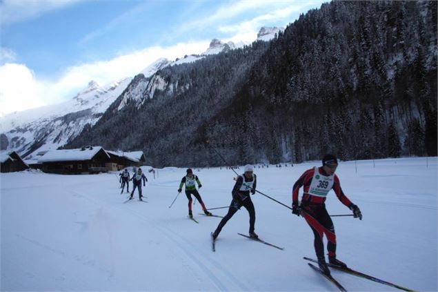 Grand prix de la vallée du Bouchet - © M.Luchessi - OT Le Grand-Bornand