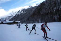 Grand prix de la vallée du Bouchet - © M.Luchessi - OT Le Grand-Bornand