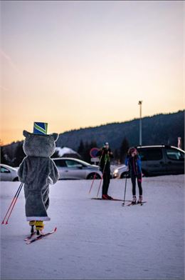 La Savoyarde du Hibou - Club ski nordique la Féclaz