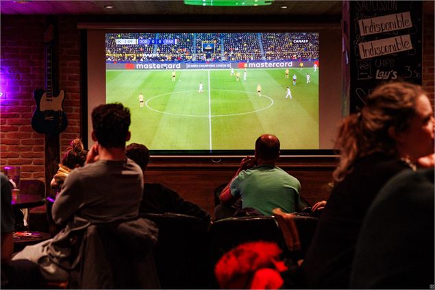 Diffusion de la cérémonie de clôture des JO de Milan-Cortina - ©Sylvain Aymoz