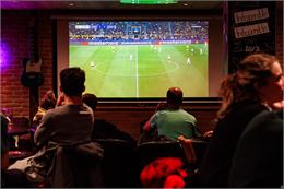 Diffusion de la cérémonie de clôture des JO de Milan-Cortina - ©Sylvain Aymoz