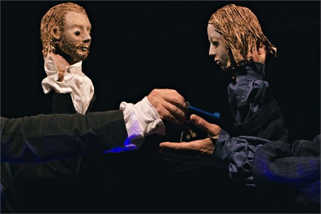 Spectacle - Rien que le soleil qui..._Nantua