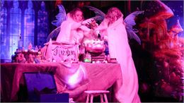 Spectacle féérique : Fracassus Magicum - Hazahan - Mairie de Challes-les-Eaux