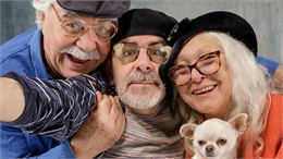 Humour : Serge Papagalli Contes du Dauphiné - Mairie de Challes-les-Eaux