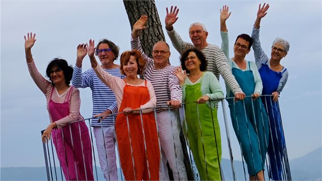 Concert musical et poétique : La mer, elle exagère... - Mairie de Challes-les-Eaux
