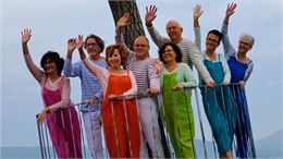 Concert musical et poétique : La mer, elle exagère... - Mairie de Challes-les-Eaux