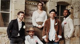 Concert Folk, Soul & Rock : Picky Banshees - Mairie de Challes-les-Eaux