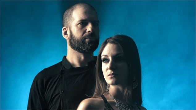 Concert électro-slave / Danse : Fusion - Ladislava - Mairie de Challes-les-Eaux