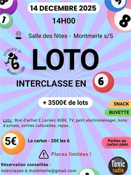 Loto_Montmerle-sur-Saône
