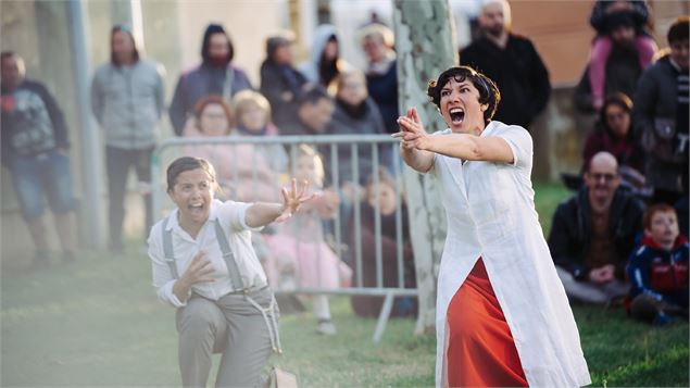 Théâtre / Polar / Fiction historique : Mémoires - Mairie de Challes-les-Eaux