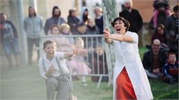 Théâtre / Polar / Fiction historique : Mémoires - Mairie de Challes-les-Eaux