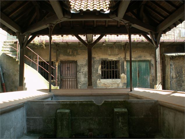 COMPLET : visite au lavoir et atelier savon : 