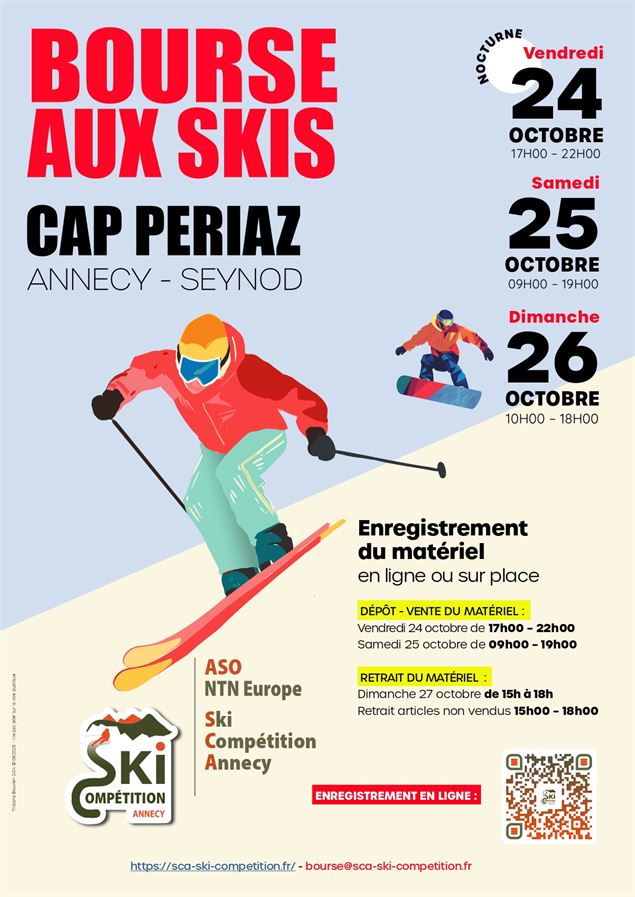 Bourse aux skis_Annecy - Bourse aux skis_Annecy