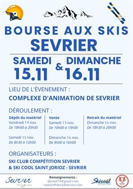 Bourse aux skis_Sevrier - Bourse aux skis_Sevrier