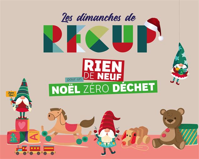 Un dimanche de récup' - Grand Chambéry