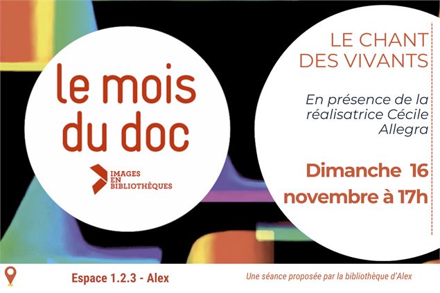 Projection du film documentaire 