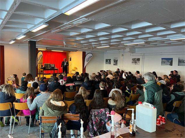 Spectacle pour enfants_Thyon