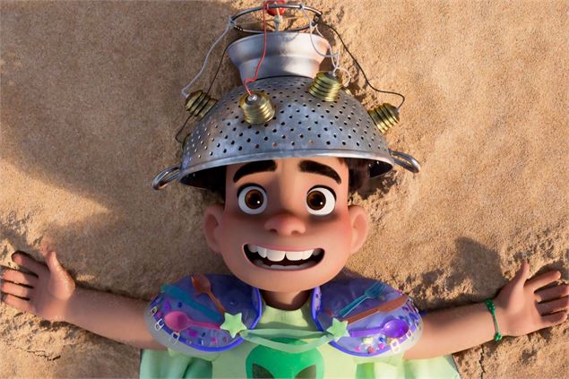 image du film - Walt Disney Pictures France
