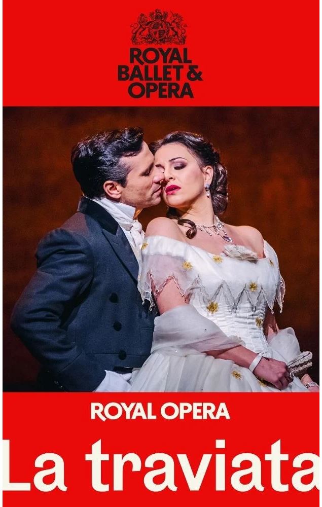 Opéra La Traviata - ©The Royal Opera