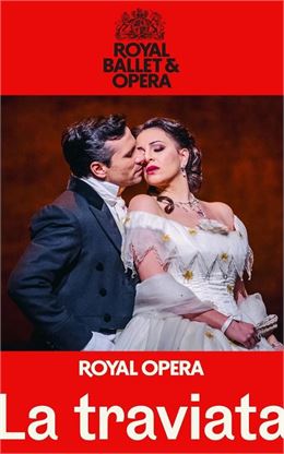 Opéra La Traviata - ©The Royal Opera